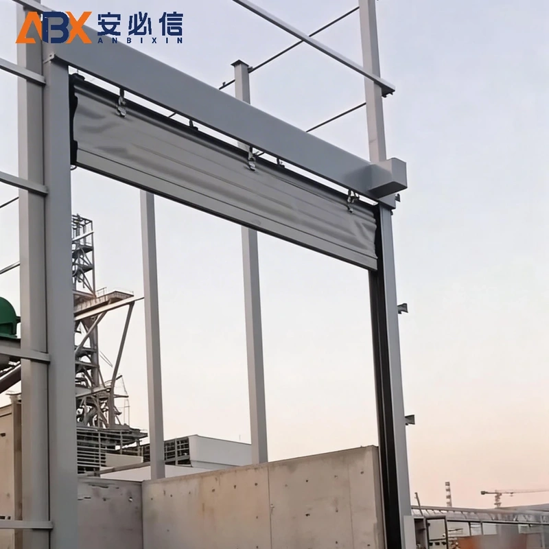 银川市高速堆积门