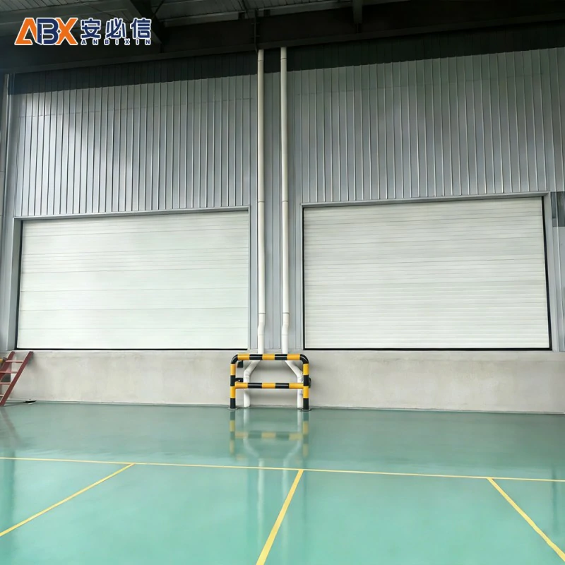 银川市升降滑升门
